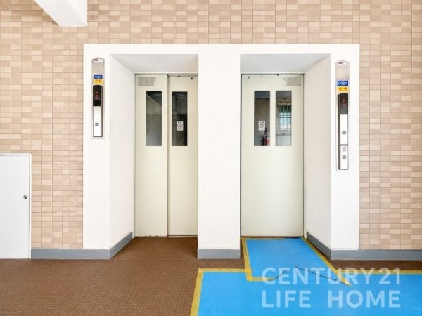 日吉第二ハイムB棟