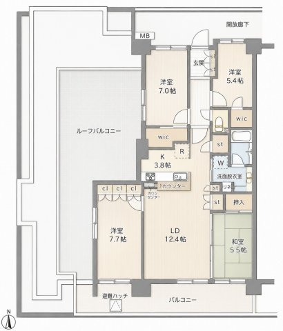 シーズンプレイスＡ棟