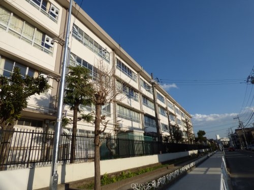 ライオンズマンション登戸第2(川崎市立宿河原小学校)