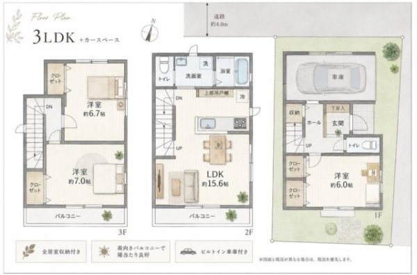 東急多摩川線「蒲田」中古戸建