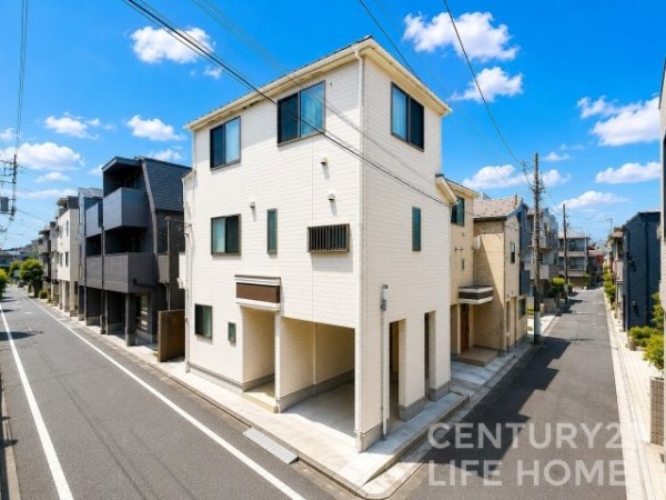 東急多摩川線「蒲田」中古戸建