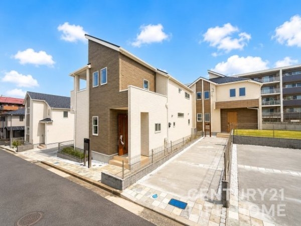 グリーンライン「川和町」新築戸建