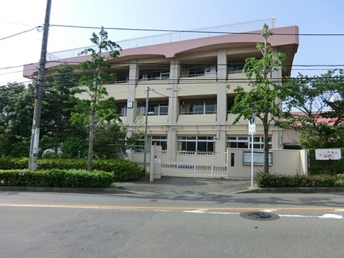 たまプラーザ西パーク・ホームズ(川崎市立王禅寺中央中学校)