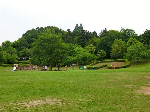 たまプラーザ西パーク・ホームズ(王禅寺ふるさと公園)
