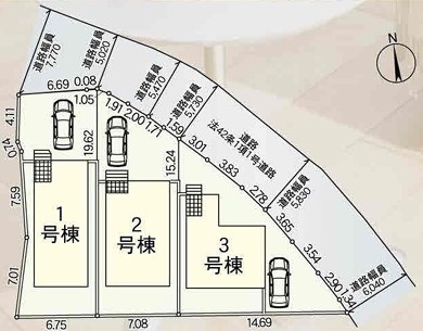 JR南武線「矢野口」新築分譲
