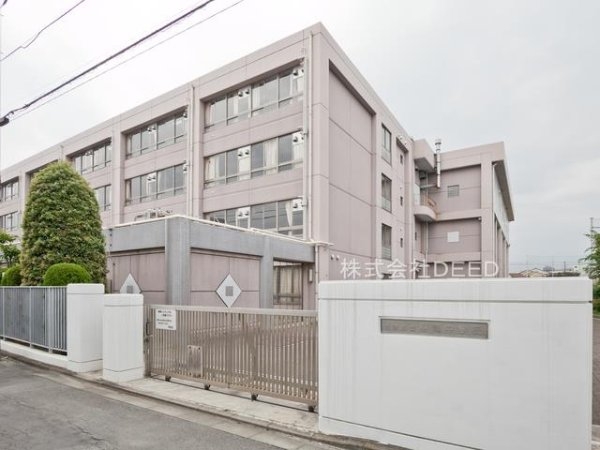 クレッセント新川崎エグゼ(川崎市立平間中学校)