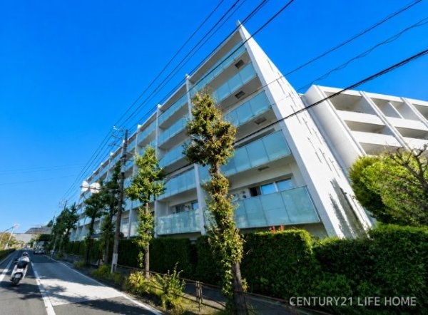 クレッセント新川崎エグゼ