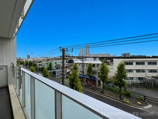 クレッセント新川崎エグゼ
