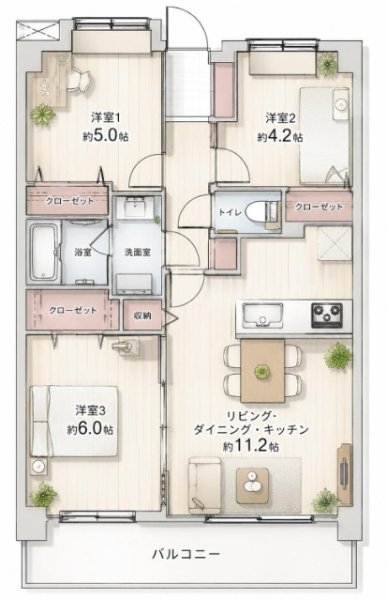 リベール武蔵中原