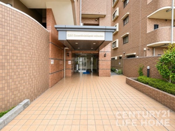 クリオ川崎大師東壱番館