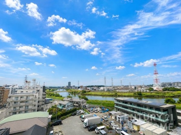 綱島東パークホームズ参番館