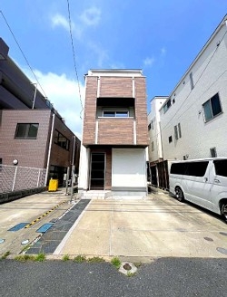 京急本線「京急鶴見」中古戸建