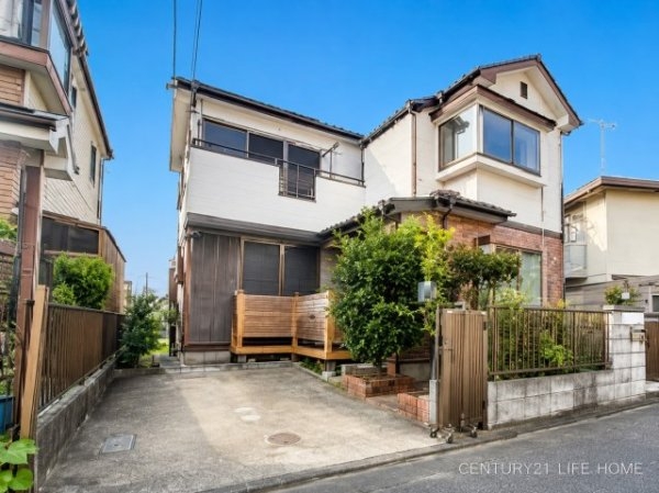 戸建川崎市多摩区長尾7丁目