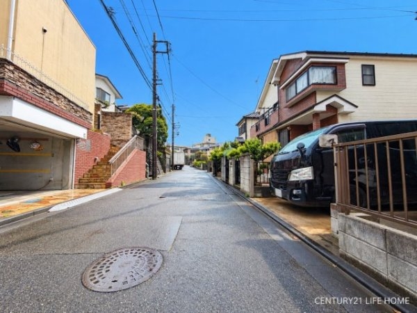 川崎市多摩区長尾７丁目の中古一戸建て