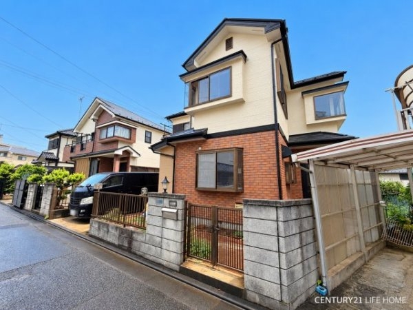 川崎市多摩区長尾７丁目の中古一戸建て