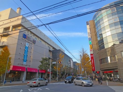 東急田園都市線「青葉台」新築分譲(東急スクエア)