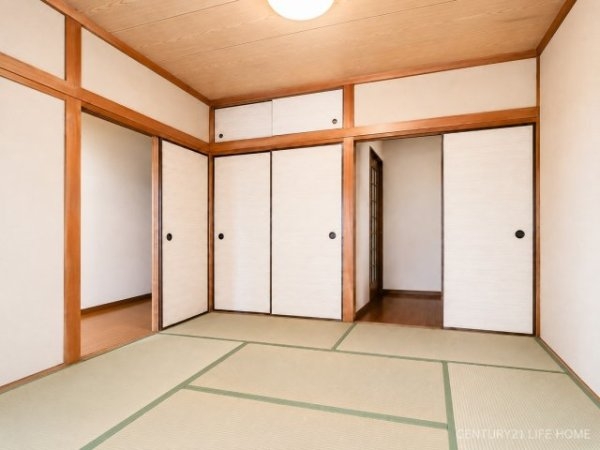 横浜市青葉区大場町の中古一戸建て