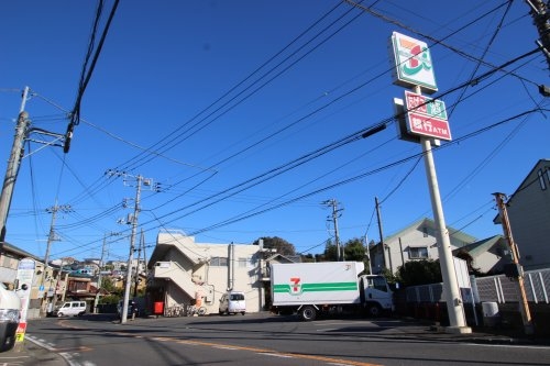 横浜市青葉区大場町の中古一戸建て(セブンイレブン横浜鉄町店)