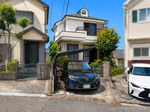横浜市青葉区大場町の中古一戸建て