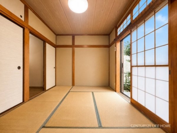 横浜市青葉区大場町の中古一戸建て