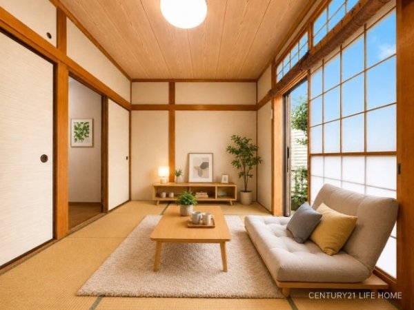 田園都市線「あざみ野」青葉区大場町　中古戸建