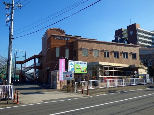 レイディアントシティ向ヶ丘遊園フランス街区(こどもの丘保育園)