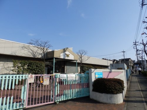 レイディアントシティ向ヶ丘遊園フランス街区(宮前区役所川崎市立地域子育て支援センターすがお)