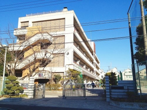 東急田園都市線「あざみ野」新築分譲(横浜市立すすき野中学校)