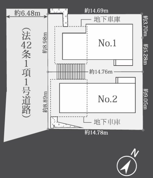 東急田園都市線「あざみ野」新築分譲