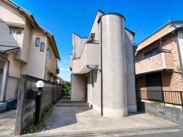 小田急線「喜多見」中古戸建