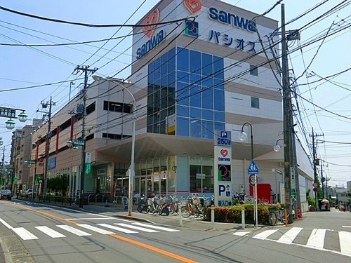 小田急線「百合ヶ丘」新築戸建て(三和百合ヶ丘店A館)