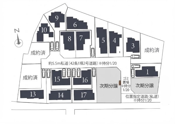 ＪＲ横浜線「小机」新築戸建