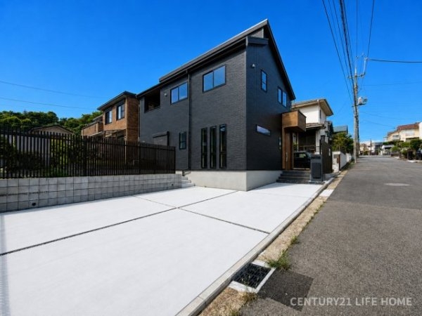 東急田園都市線「青葉台」新築戸建て