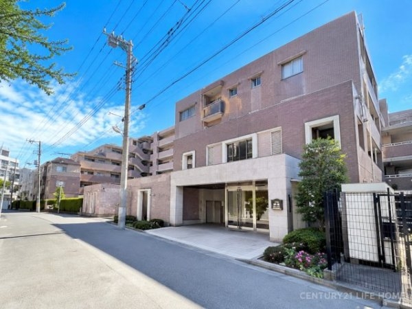 プランヴェール等々力緑地