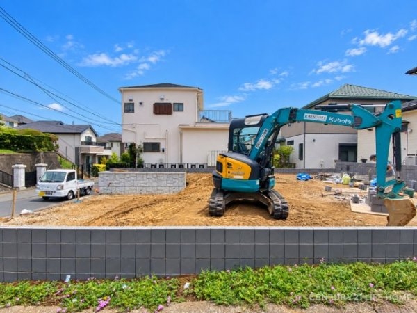 東急田園都市線「あざみ野」新築戸建て