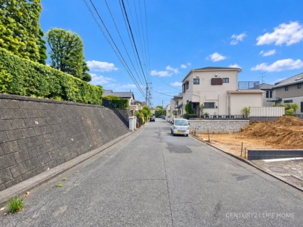 東急田園都市線「あざみ野」新築戸建て