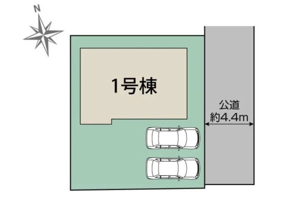 グリーンライン「高田」新築戸建