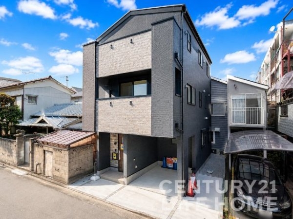 京急大師線「鈴木町」新築戸建