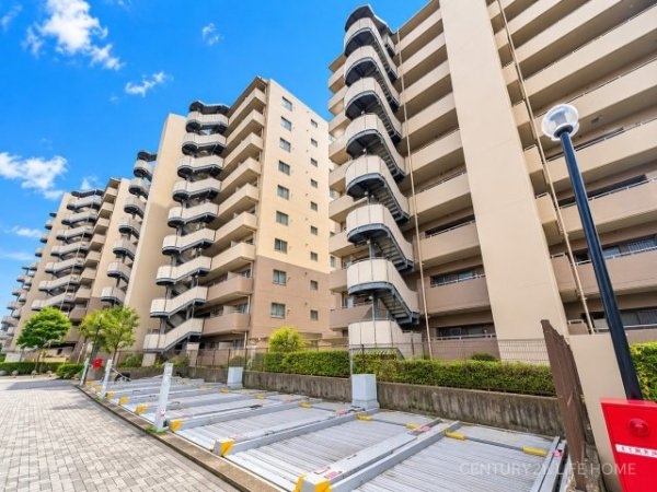 仲町台パークヒルズ7号棟