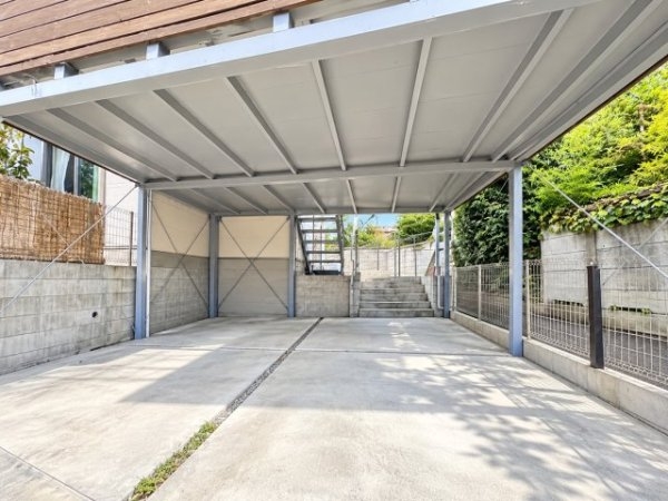世田谷区喜多見３丁目の中古一戸建て
