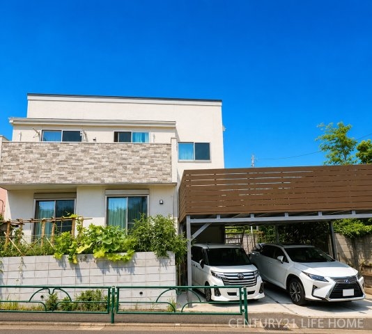 小田急線「和泉多摩川」中古戸建