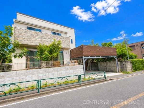 小田急線「和泉多摩川」中古戸建