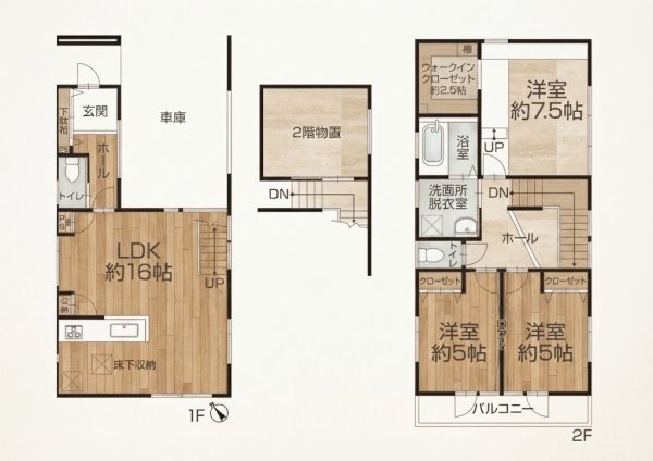 ＪＲ横浜線「小机」中古戸建