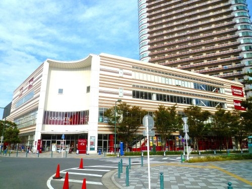 川崎市中原区新丸子東２丁目の土地(foodium武蔵小杉)