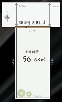 川崎市中原区新丸子東２丁目の土地