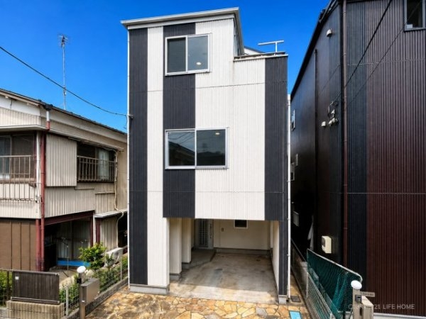 JR南武線「川崎新町」中古戸建