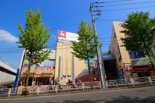 横浜市青葉区藤が丘２丁目の土地(藤が丘東急ストア)