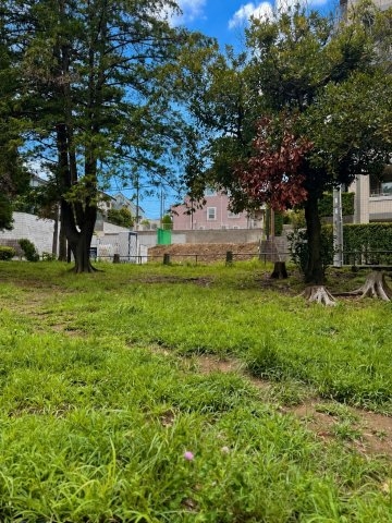 東急田園都市線「青葉台」売地