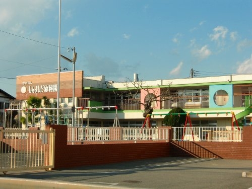横浜市港北区新吉田東８丁目の中古一戸建て(しんよしだ幼稚園)