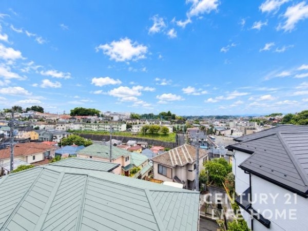 川崎市麻生区上麻生５丁目の中古一戸建て
